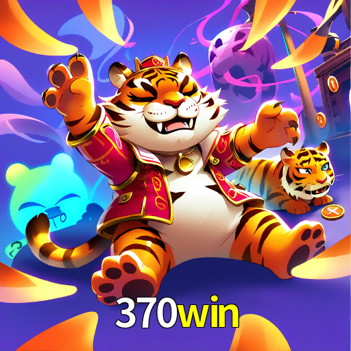 Imagem promocional da 370win mostrando a plataforma e suas vantagens
